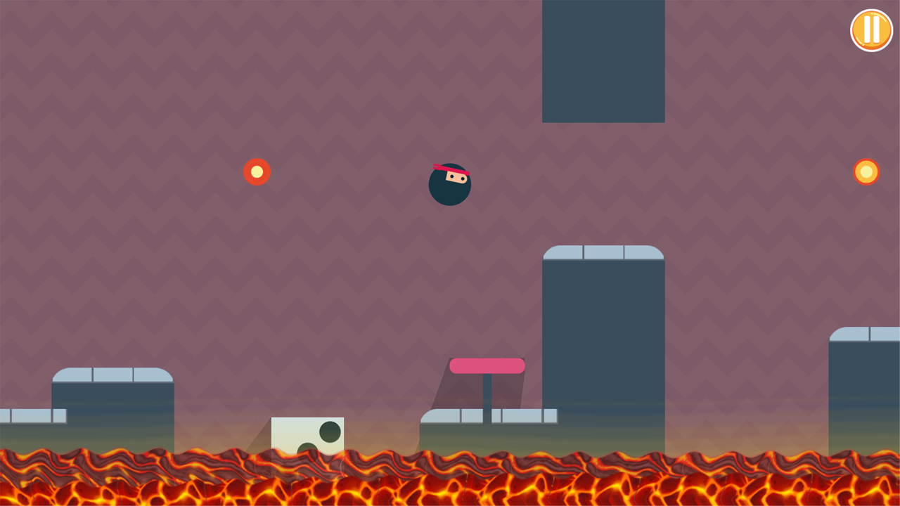 Floor is Lava HTML5 Mobile Game by xRenanZx CodeCanyon